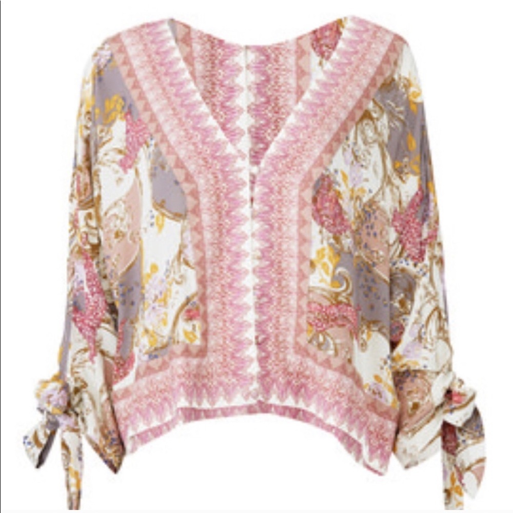 Free people blouse - Picture 2 of 7
